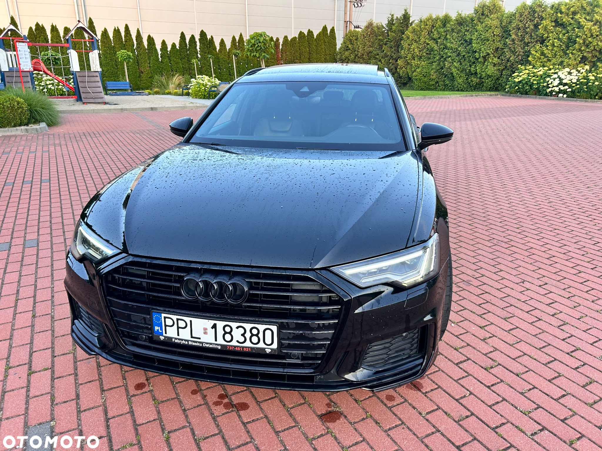 Audi A6 - 2