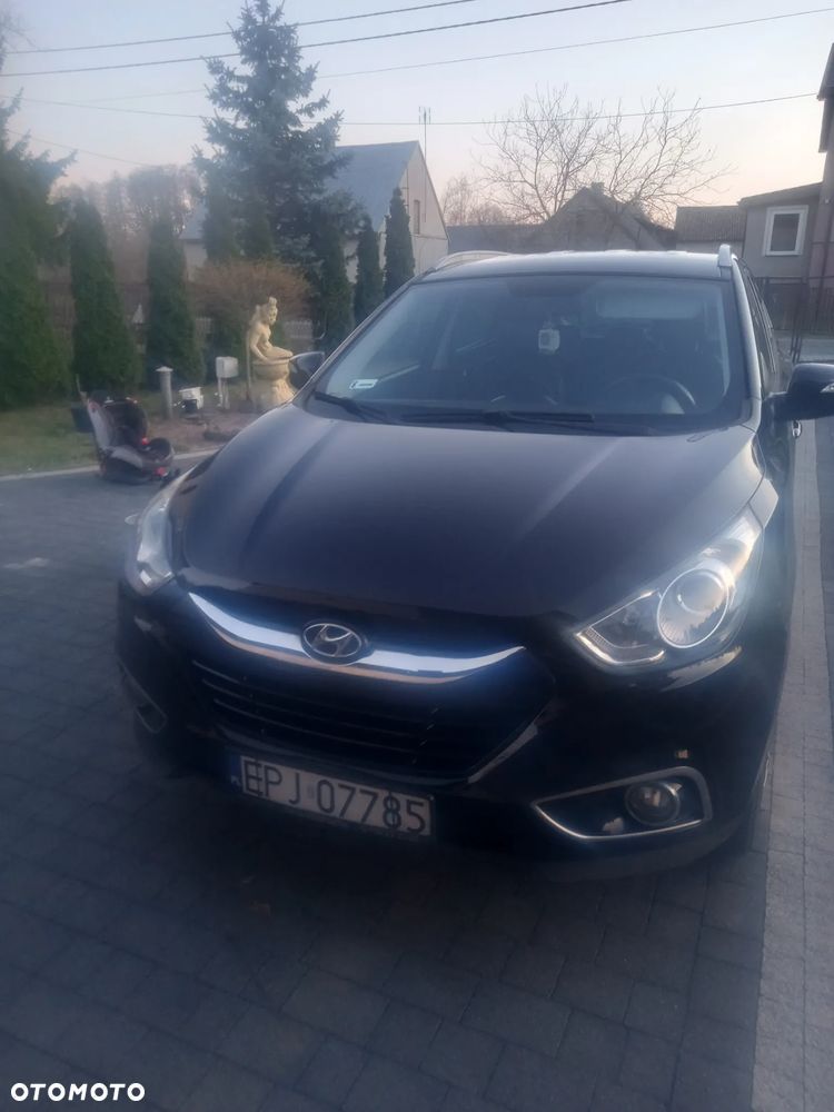 Hyundai ix35 1.7 CRDi Comfort 2WD - 5