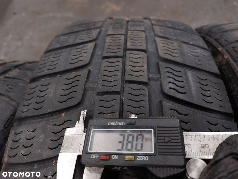OPONY ZIMOWE 4 SZT 205/55R16 PROFIL WINTERMAXX ROADSTONE WINGUARD SPORT - 11