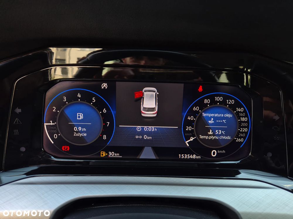 Volkswagen Golf Variant 1.5 TSI BMT Comfortline - 8