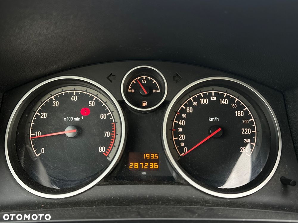 Opel Zafira 1.6 ecoFLEX Family - 8