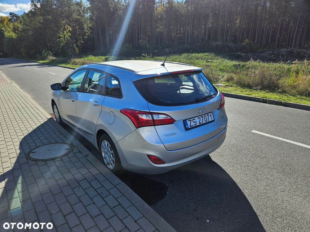 Hyundai I30 2012 photo 4