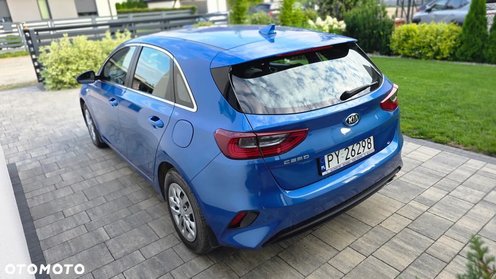 Kia Ceed 1.4 T-GDI M DCT - 4