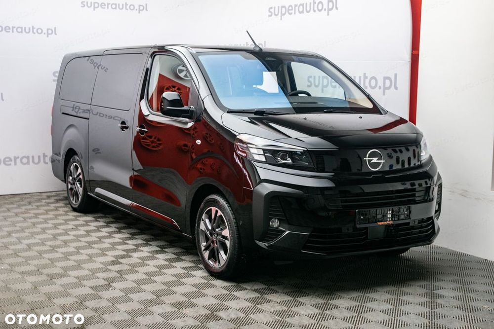 Opel Zafira 2026 photo 2