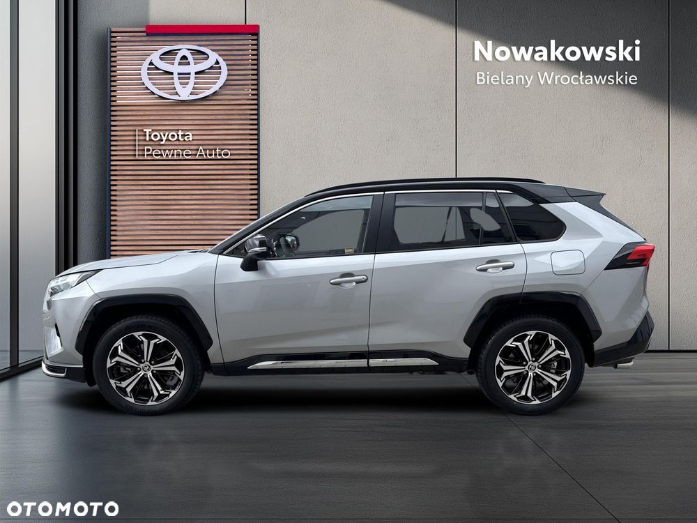 Toyota RAV4 2.5 Plug-In Hybrid Style 4x4 - 3