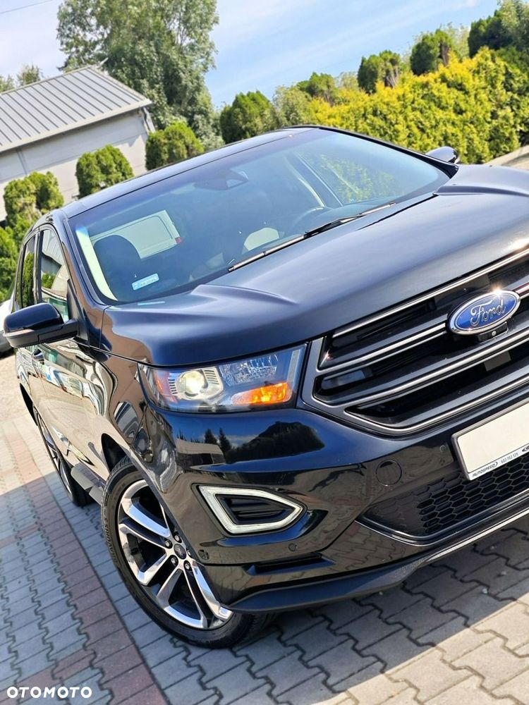 Ford Edge - 17