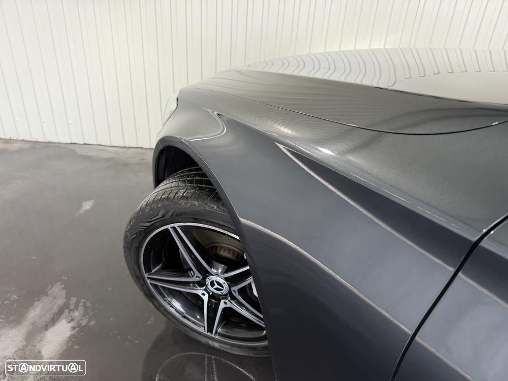 Mercedes-Benz C 350 e T 7G-TRONIC AMG Line - 17