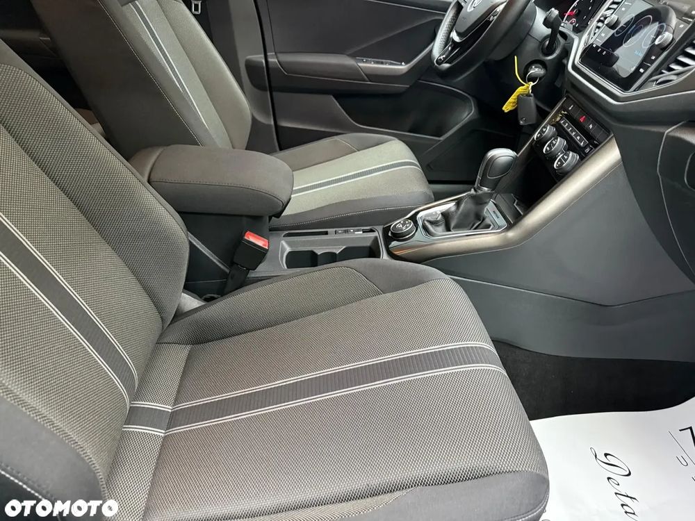 Volkswagen T-Roc 2.0 TSI 4Motion DSG Sport - 13