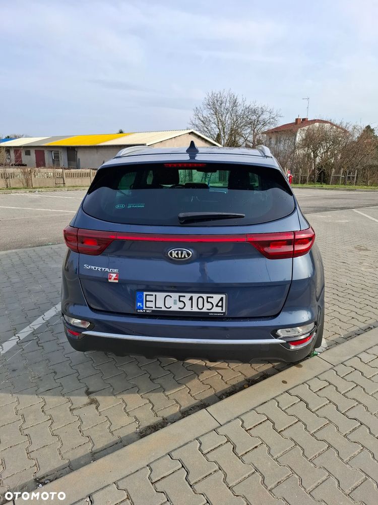 Kia Sportage 1.6 GDI M 2WD - 8