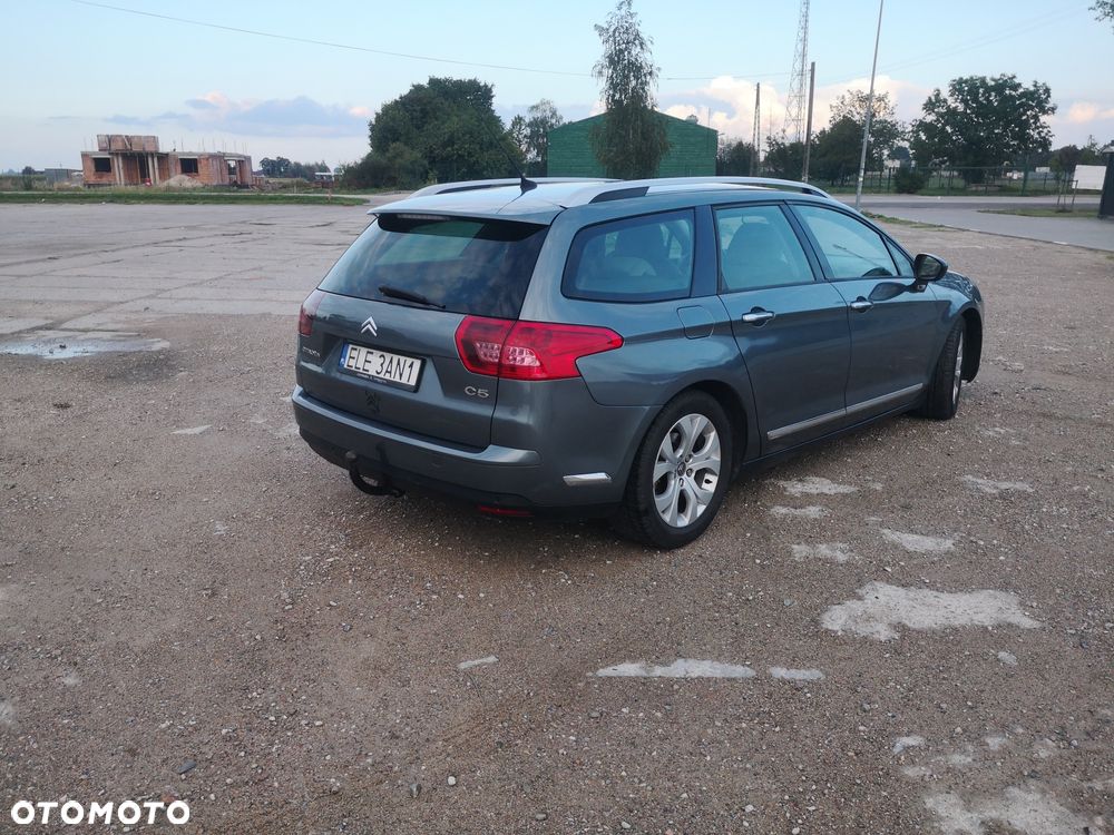 Citroën C5 - 6
