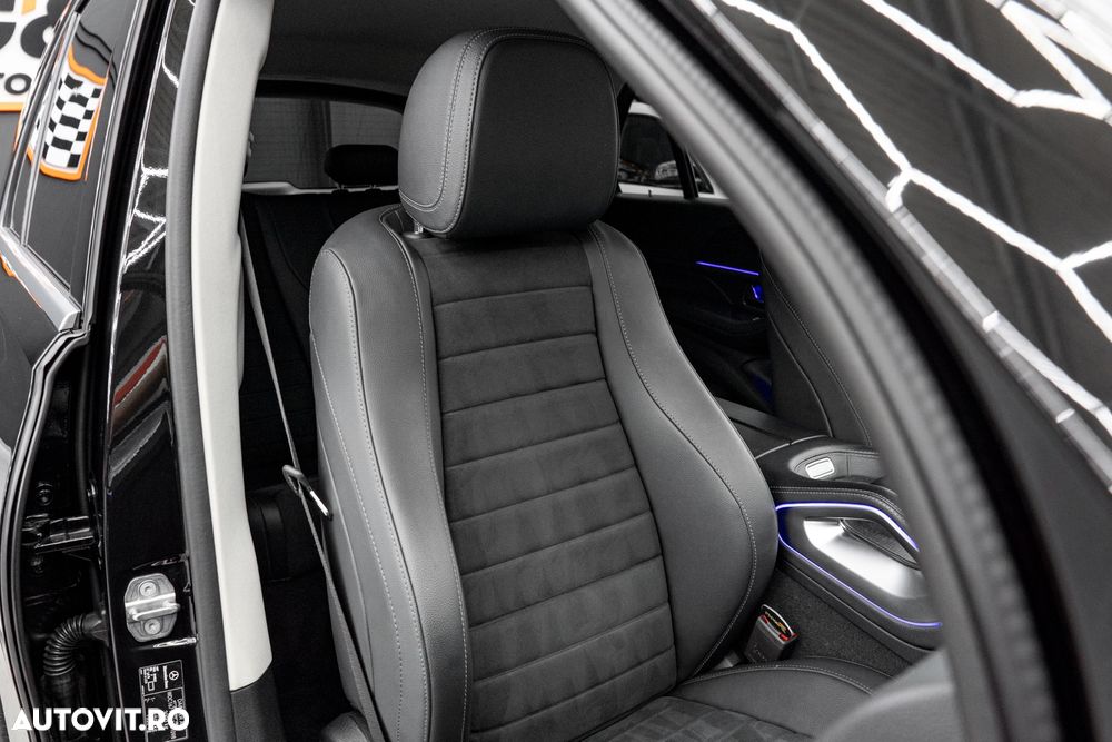Mercedes-Benz GLE 450 4MATIC 9G-TRONIC - 15
