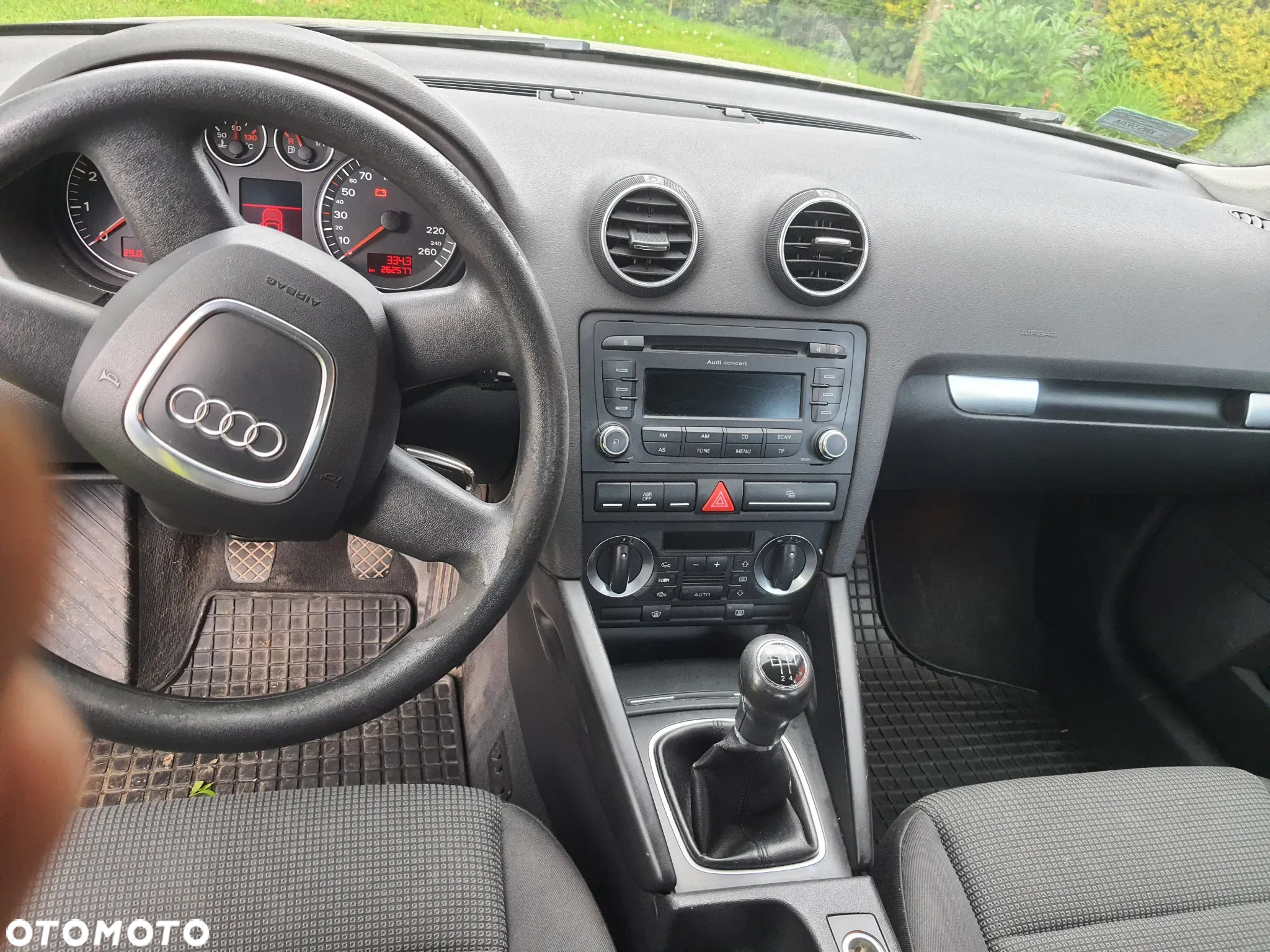 Audi A3 1.6 Ambiente - 4