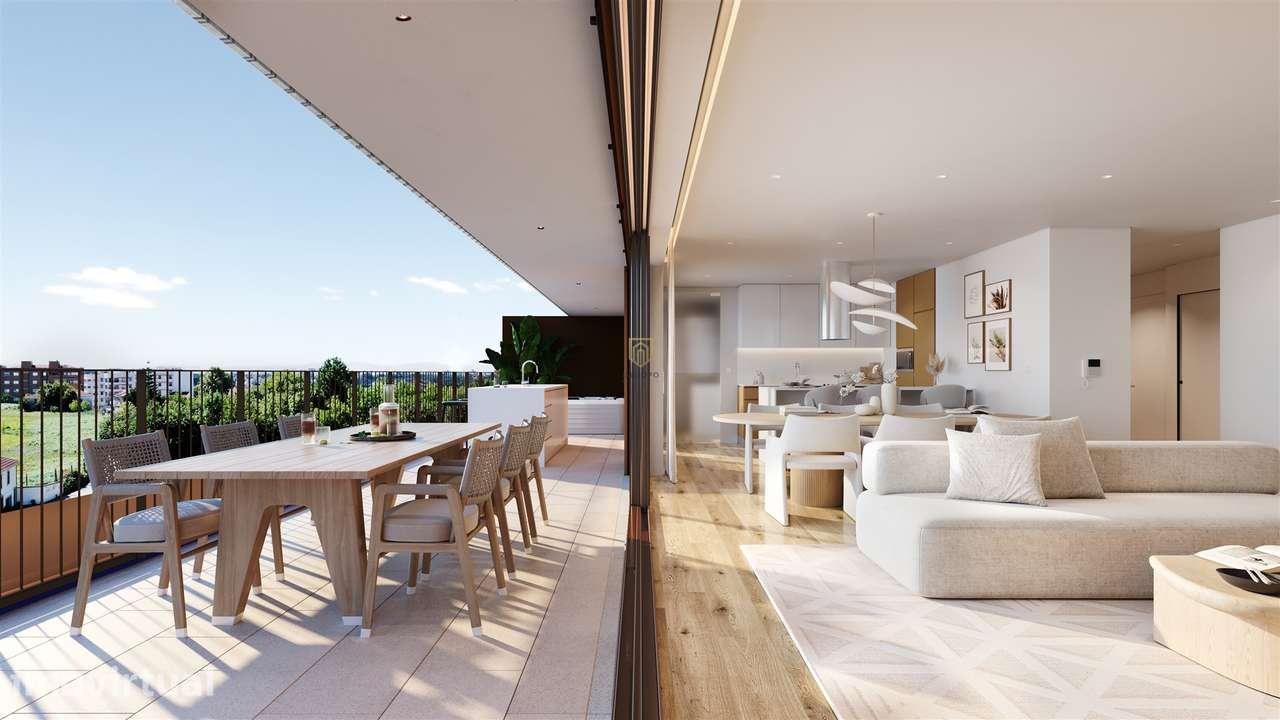 Apartamento T2 Venda em Rio Tinto,Gondomar - Grande imagem: 2/23