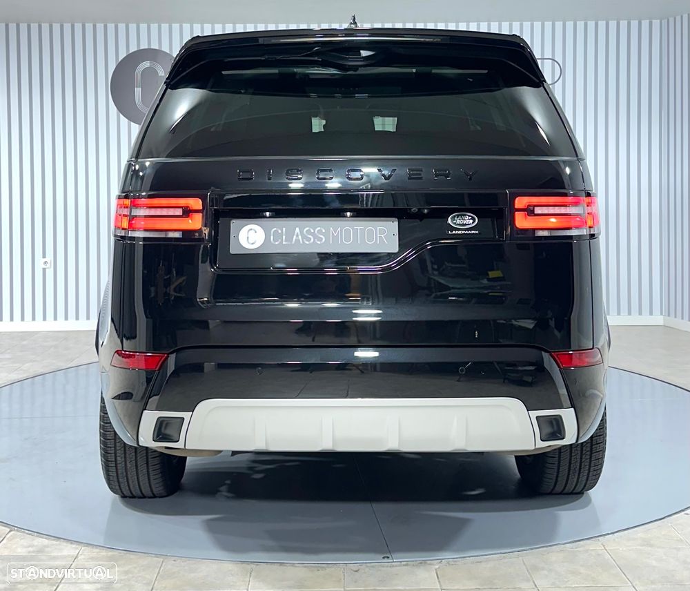 Land Rover Discovery 2.0 Si4 Landmark Auto - 6