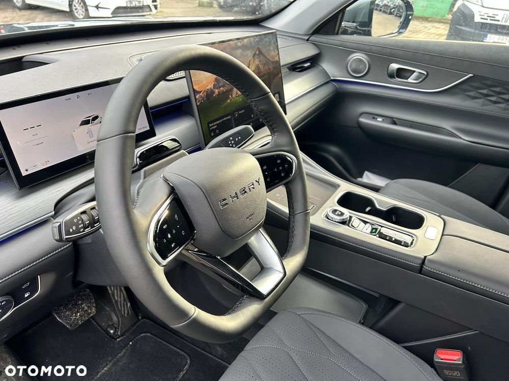 Chery Tiggo 8 1.5 T-GDI Super Hybrid Prestige DCT - 12