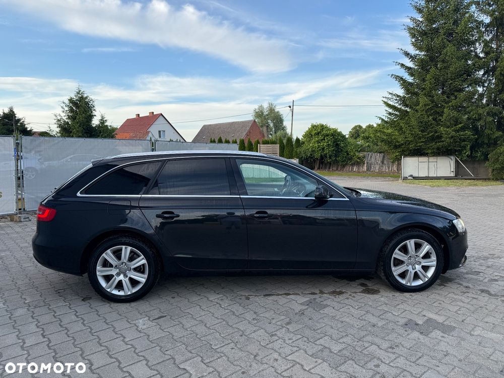 Audi A4 Avant 2.0 TDI Multitronic - 4