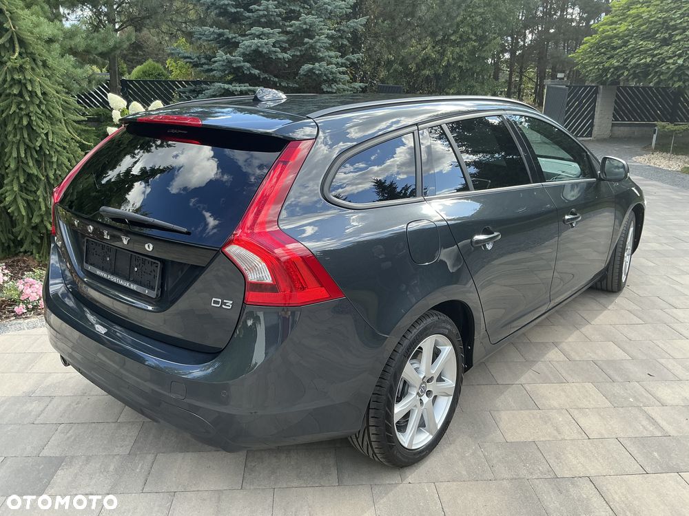 Volvo V60 - 7