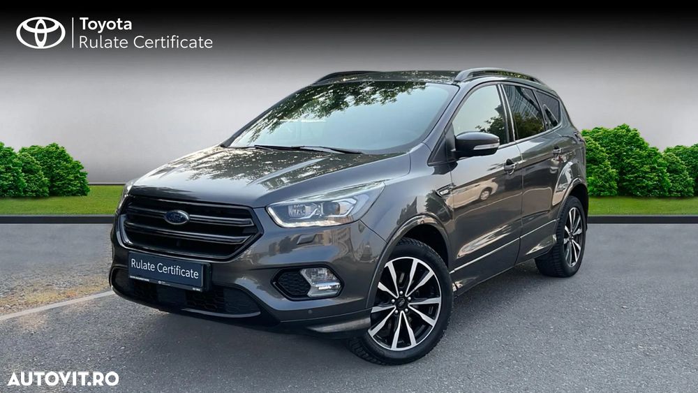Ford Kuga 2.0 TDCi 4WD Powershift ST-Line - 2