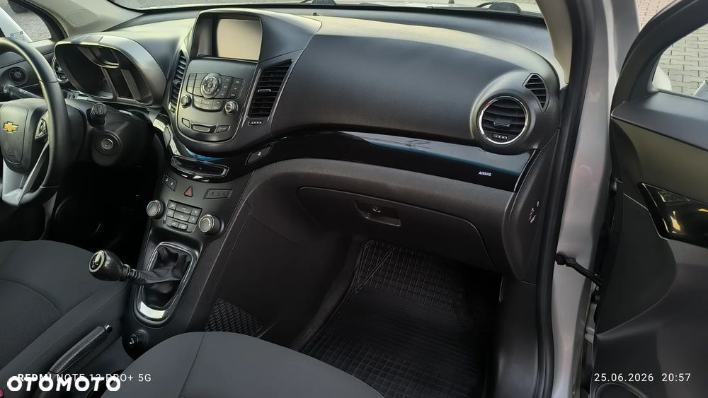 Chevrolet Orlando 1.8 LT+ - 28