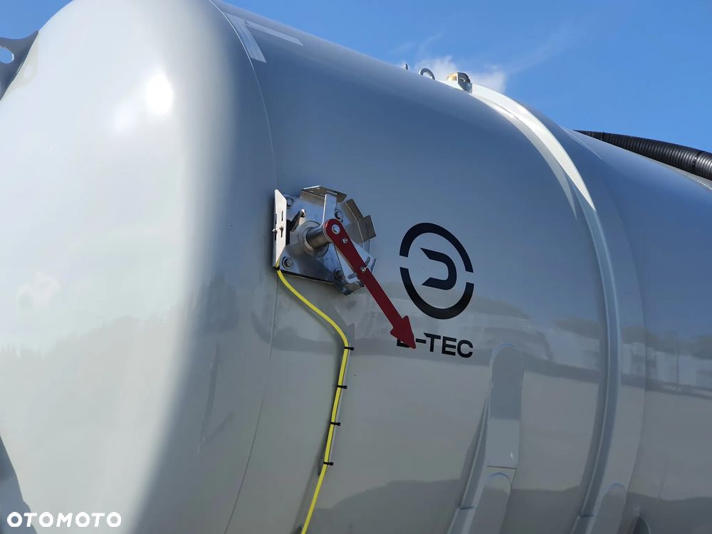D-TEC Tanktrailer SV2011 Quickliner - 27