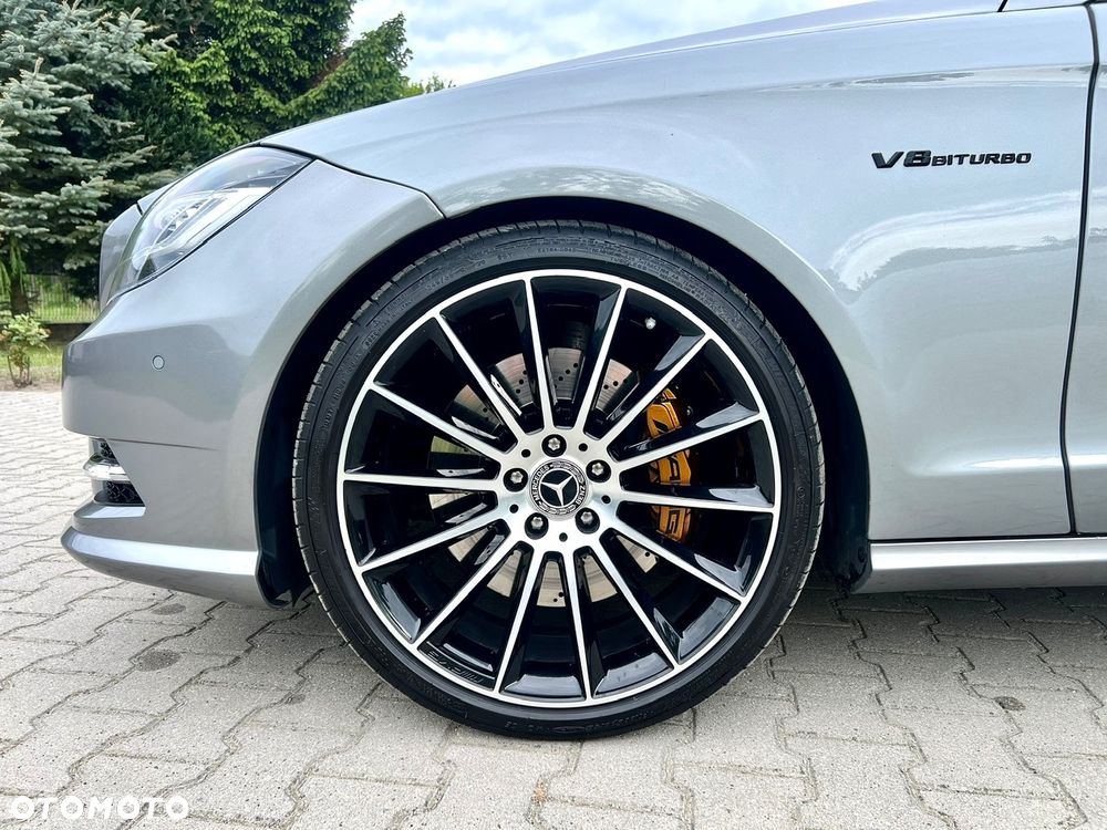 Mercedes-Benz CLS 500 BlueEFFICIENCY 7G-TRONIC - 18