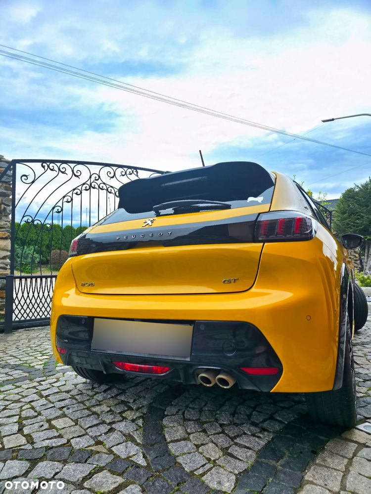 Peugeot 208 1.2 PureTech GT Pack S&S EAT8 - 9