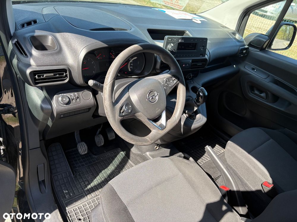 Opel Combo - 23
