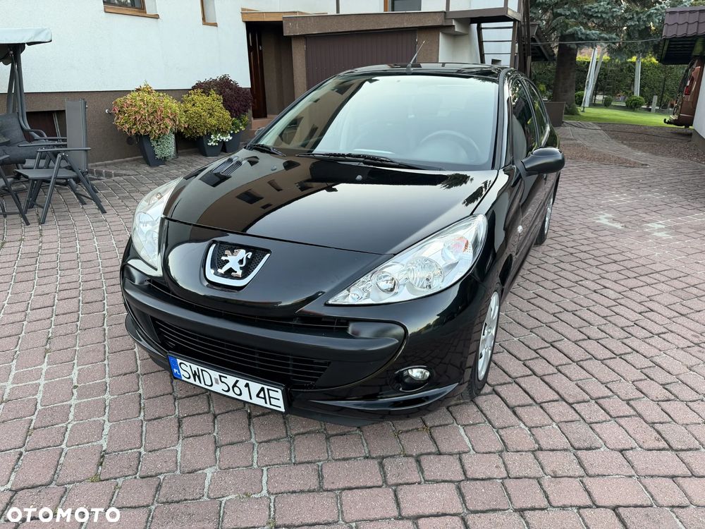 Peugeot 206 plus 75 Urban Move - 2