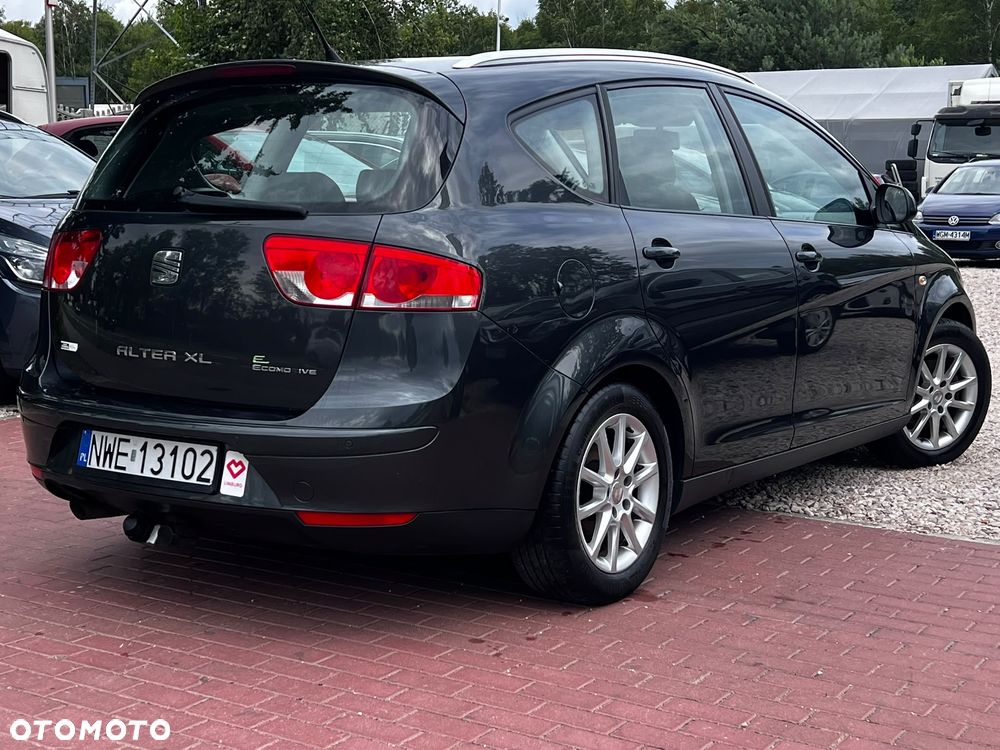 Seat Altea XL 1.6 TDI Reference - 8