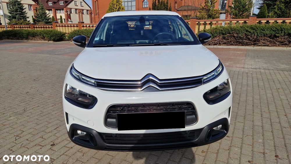 Citroën C4 Cactus 1.5 BlueHDi Shine - 8