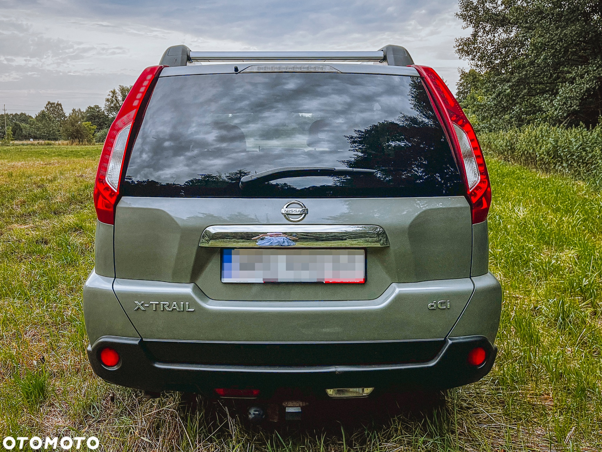 Nissan X-Trail 2.0 dCi LE Platinum - 4