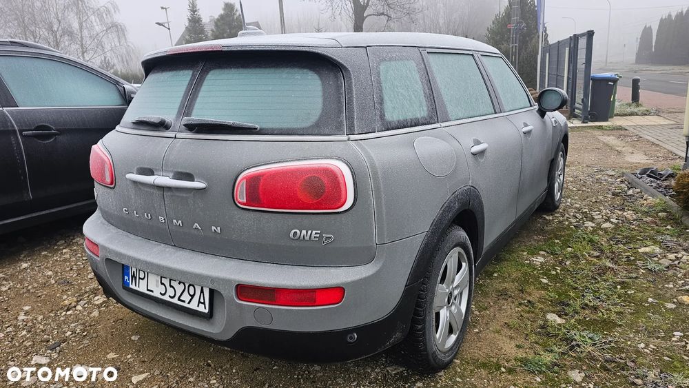 MINI Clubman One D John Cooper Works Trim - 4