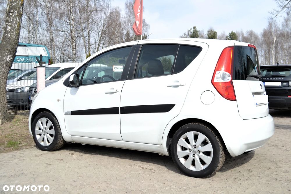 Suzuki Splash 1.0 Comfort - 5