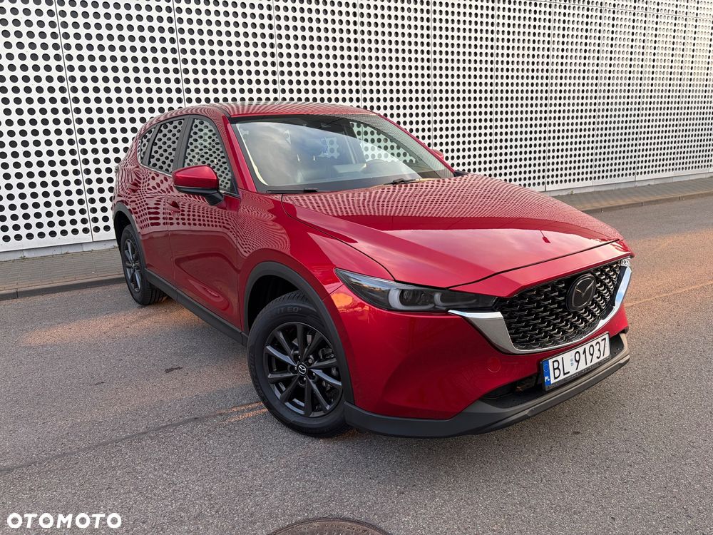 Mazda CX-5 - 27