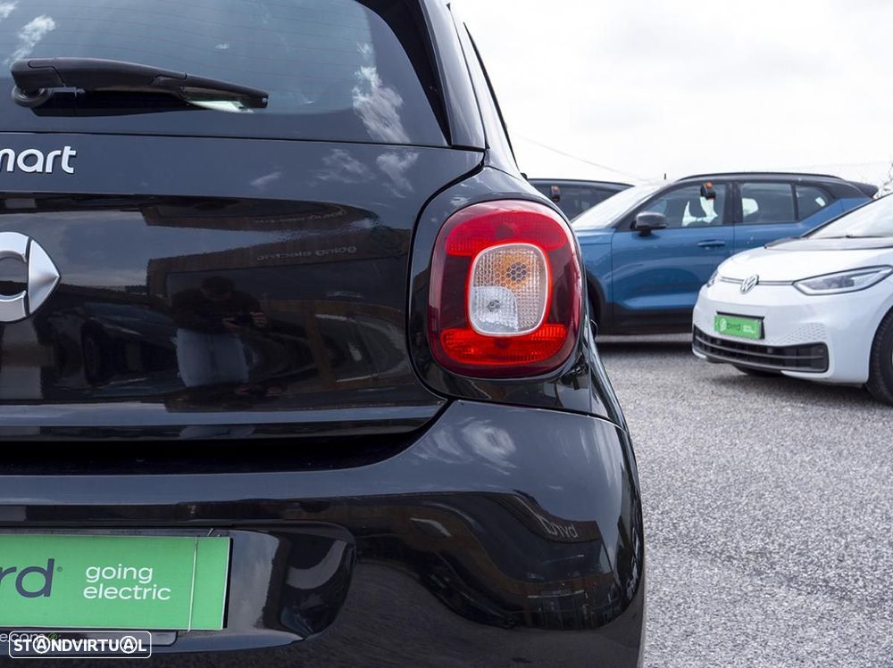 Smart ForFour EQ - 12