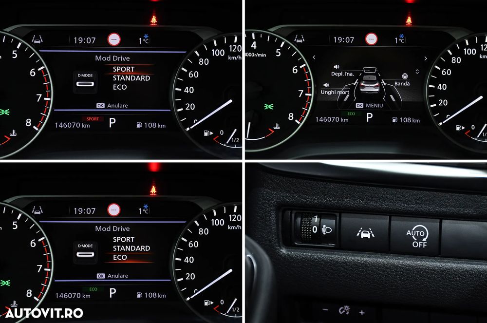 Nissan Qashqai 1.3 DIG-T MHEV Xtronic N-Connecta - 12