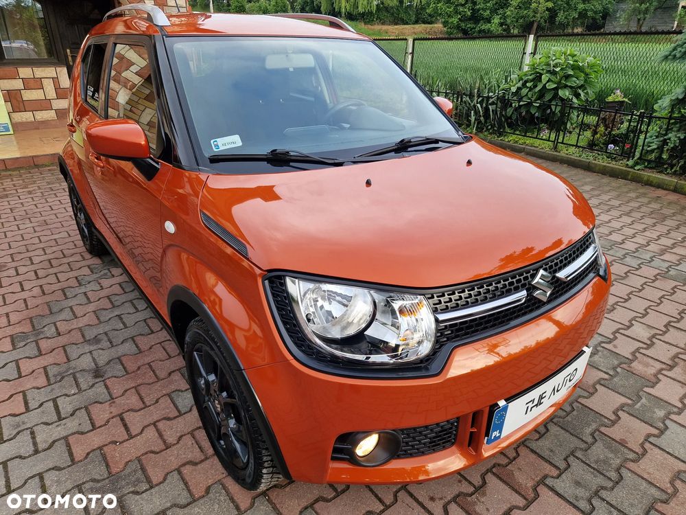 Suzuki Ignis 1.2 Premium - 40