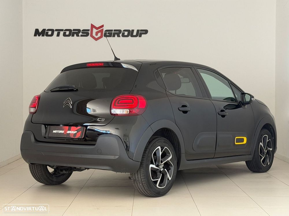 Citroën C3 1.2 PureTech Shine - 17