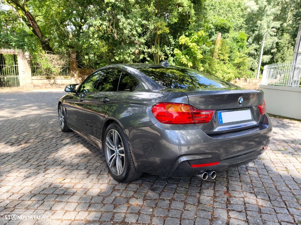 BMW 420 Gran Coupé d Pack M Auto - 5