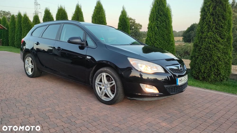 Opel Astra 1.7 CDTI DPF Color Edition - 9