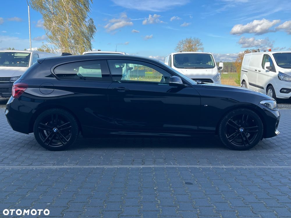 BMW 1 Series 2018 photo 3