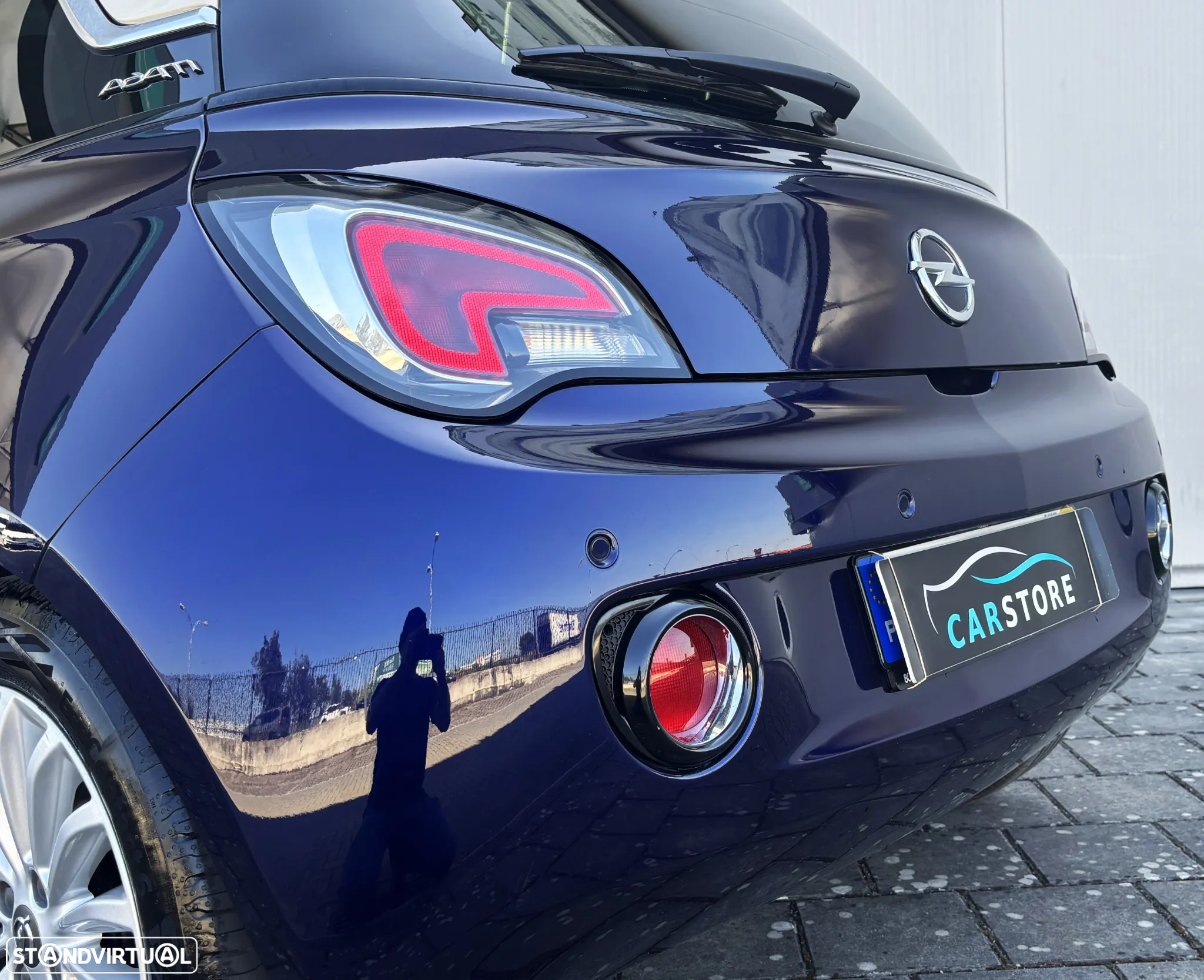 Opel Adam 1.0 T Glam - 4