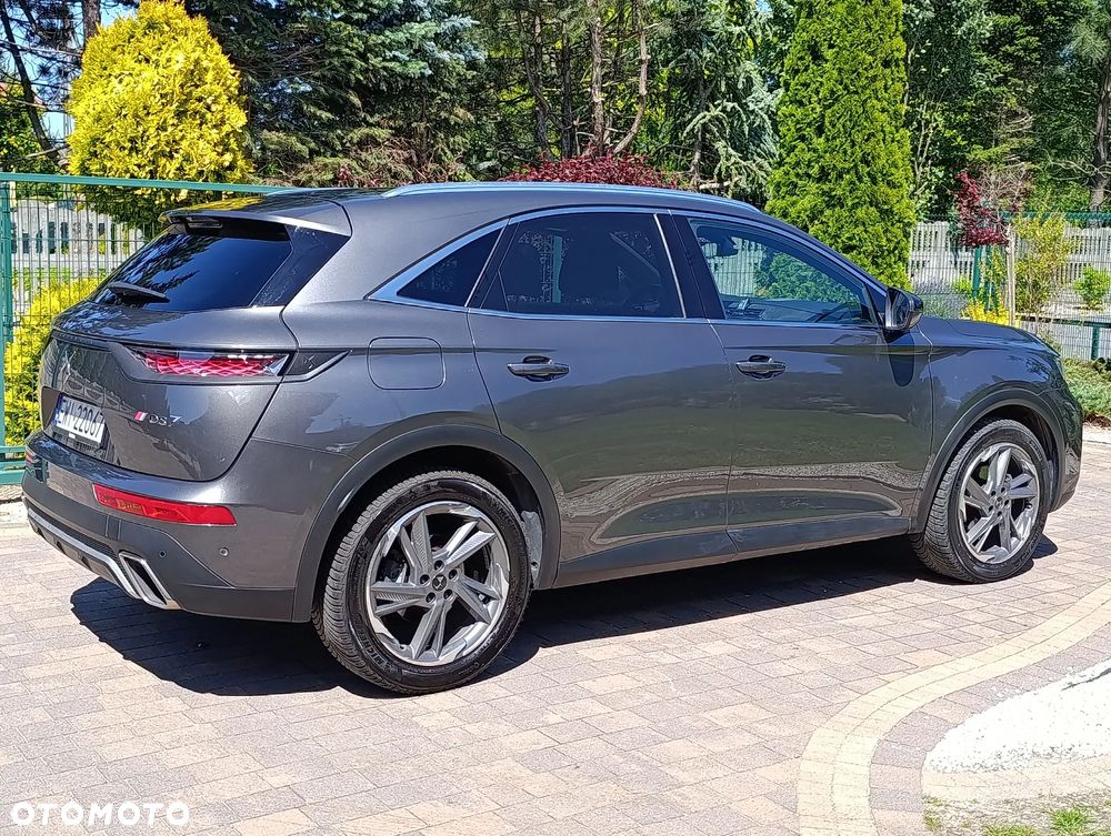 DS Automobiles DS 7 Crossback 1.6 PureTech GPF Performance Line + - 13