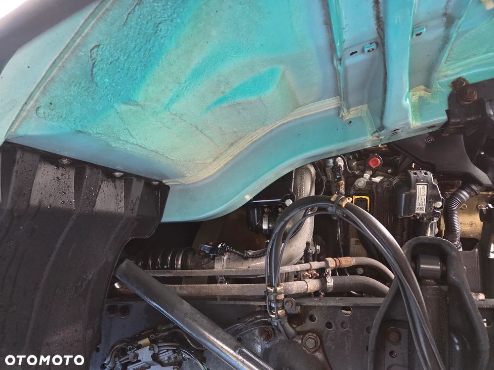 Mercedes-Benz atego 1221 - 25