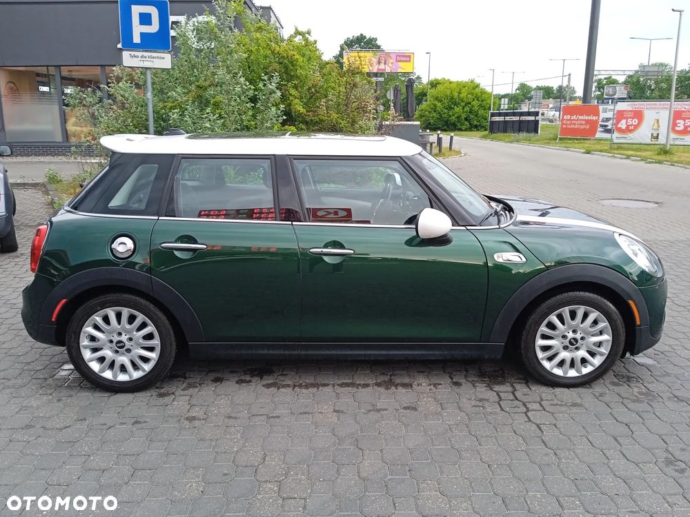 MINI Cooper S Sport-Aut - 10