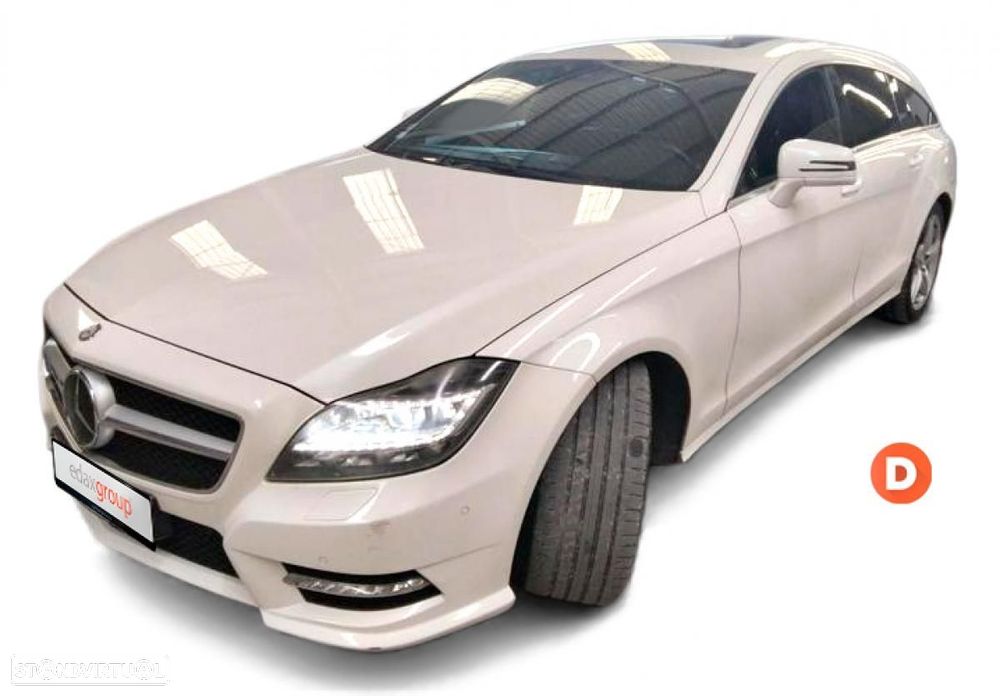 Mercedes-Benz CLS 250 - 1