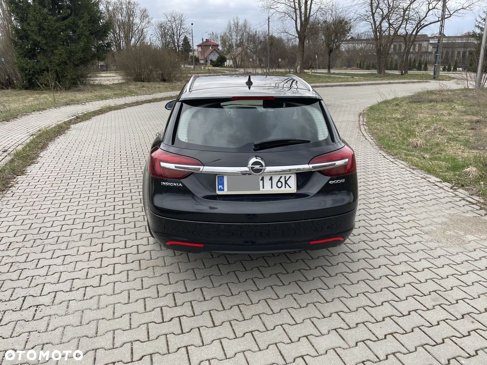 Opel Insignia 2.0 CDTI EcoFLEX S&S - 5