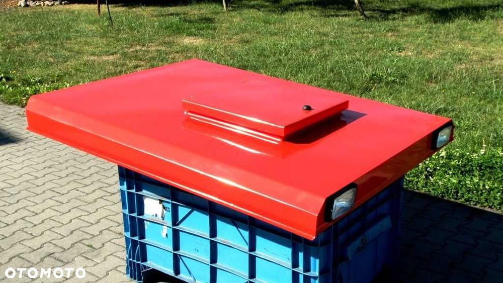 Dach  URSUS C-385 , C-914 . Dostawa  do  klienta !!! - 5