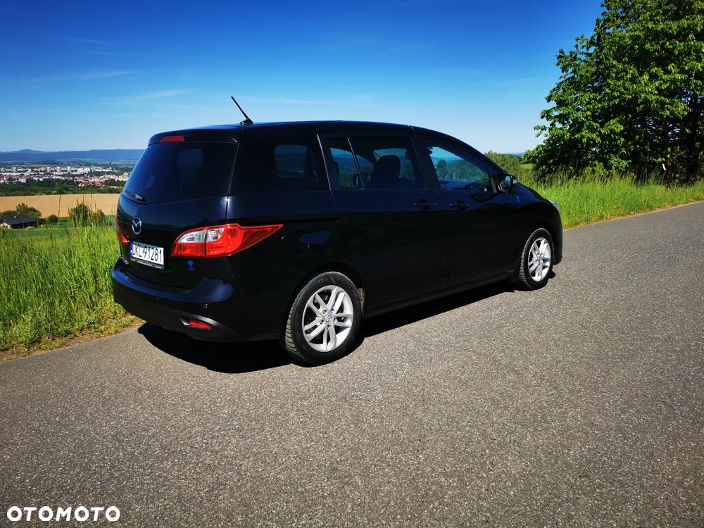 Mazda 5 - 3