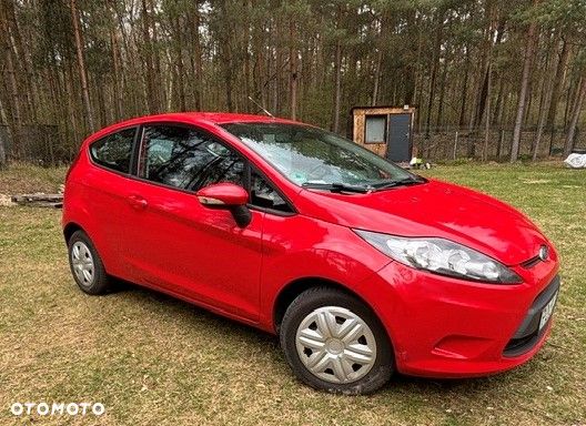 Ford Fiesta 1.25 SYNC Edition - 3